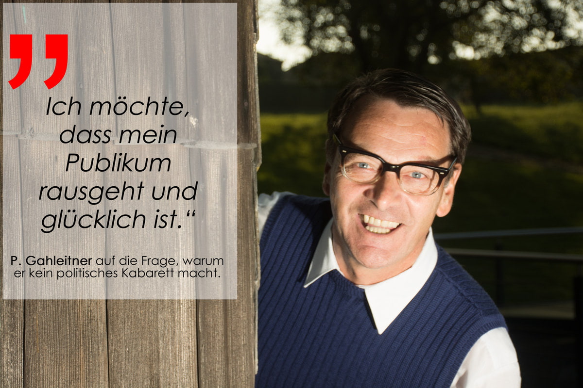 Peter Gahleitner - Einfach aus´m Leben