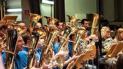 Konzert 2020 Musikverein Arnreit