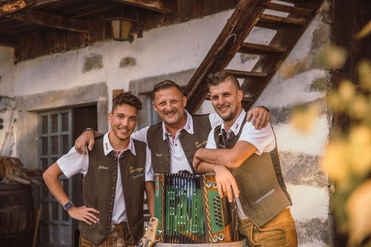 Ball der FF-Perwolfing