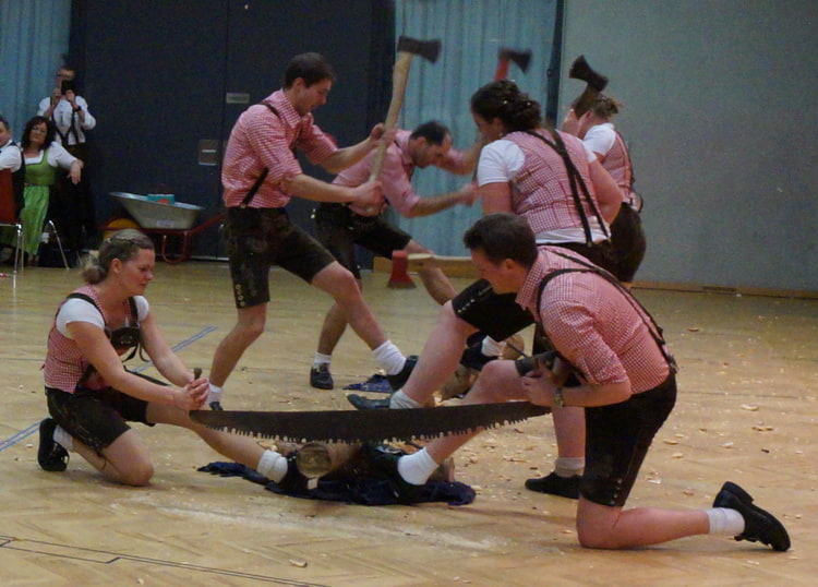 Bezirksbauernball Rohrbach