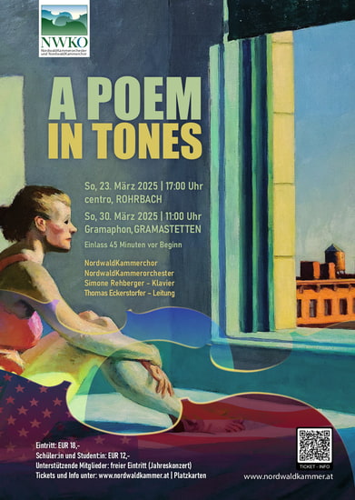 A Poem in Tones
