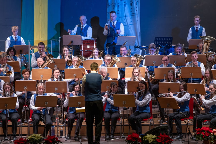Jahreskonzert Musikverein Arnreit - 2025