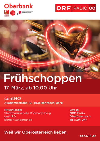 ORF Radio Frühschoppen