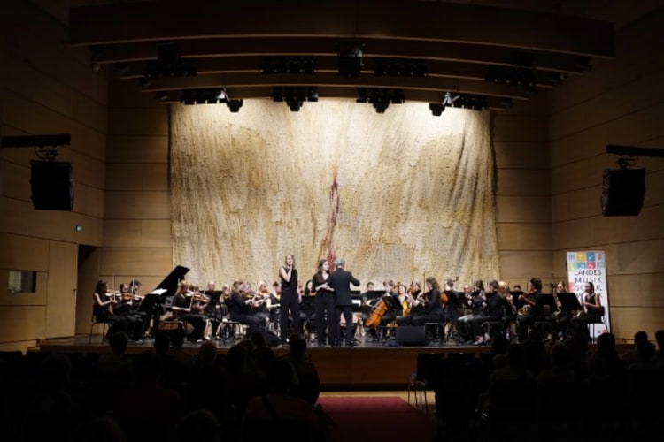 Konzert "An Ton Bb - CCXXIV"