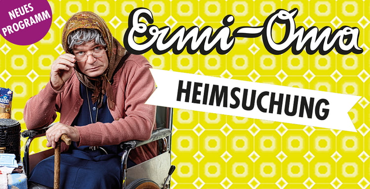 Ermi-Oma - Heimsuchung
