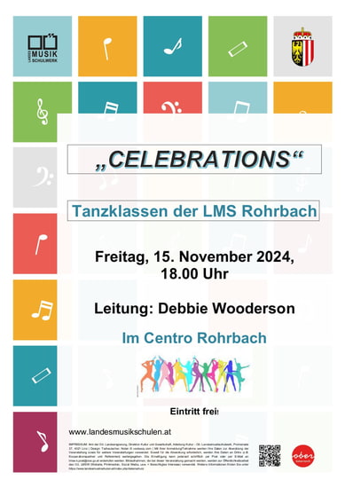 Tanzshow "CELEBRATIONS"