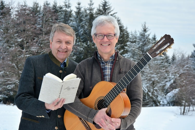 Drittes Adventsingen mit Robert Höfler & Klaus Huber