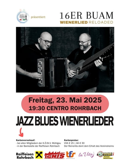 JAZZ BLUES WIENERLIEDER
