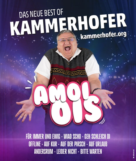Kabarett Walter Kammerhofer