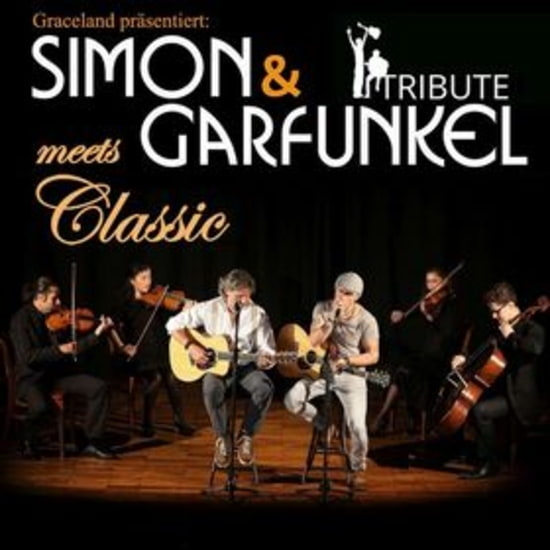 Simon & Garfunkel Tribute - Duo Graceland