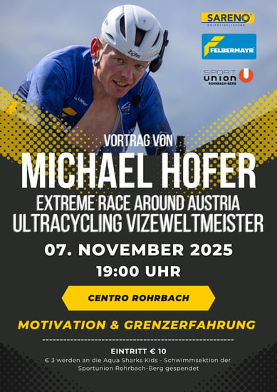 Race around Austria