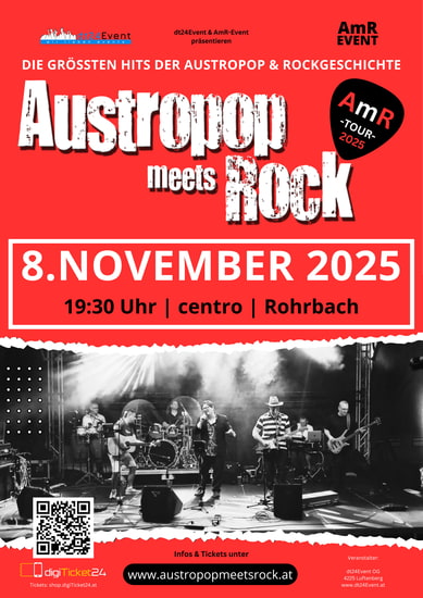 Austropop meets Rock