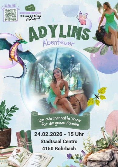 Magical Dream-Adylins Abenteuer
