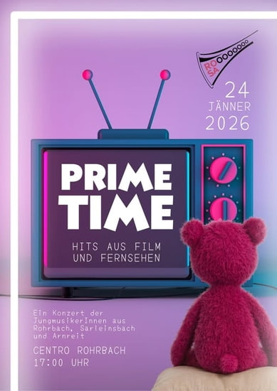 Konzert Jugendorchester RoSA