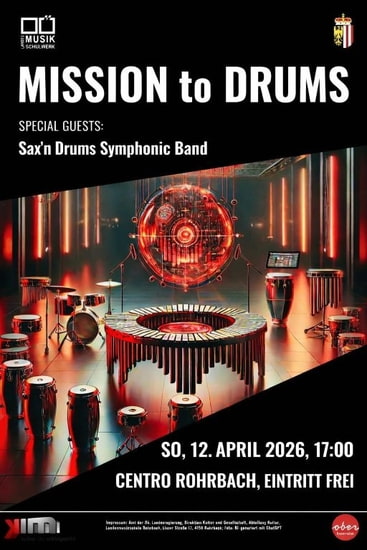 MISSION TO DRUMS