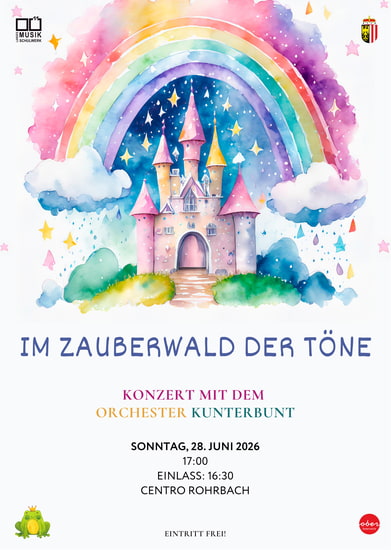 Im Zauberwald der Töne