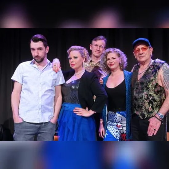 Katharina Straßer 50 (+) JAHRE AUSTROPOP REVUE